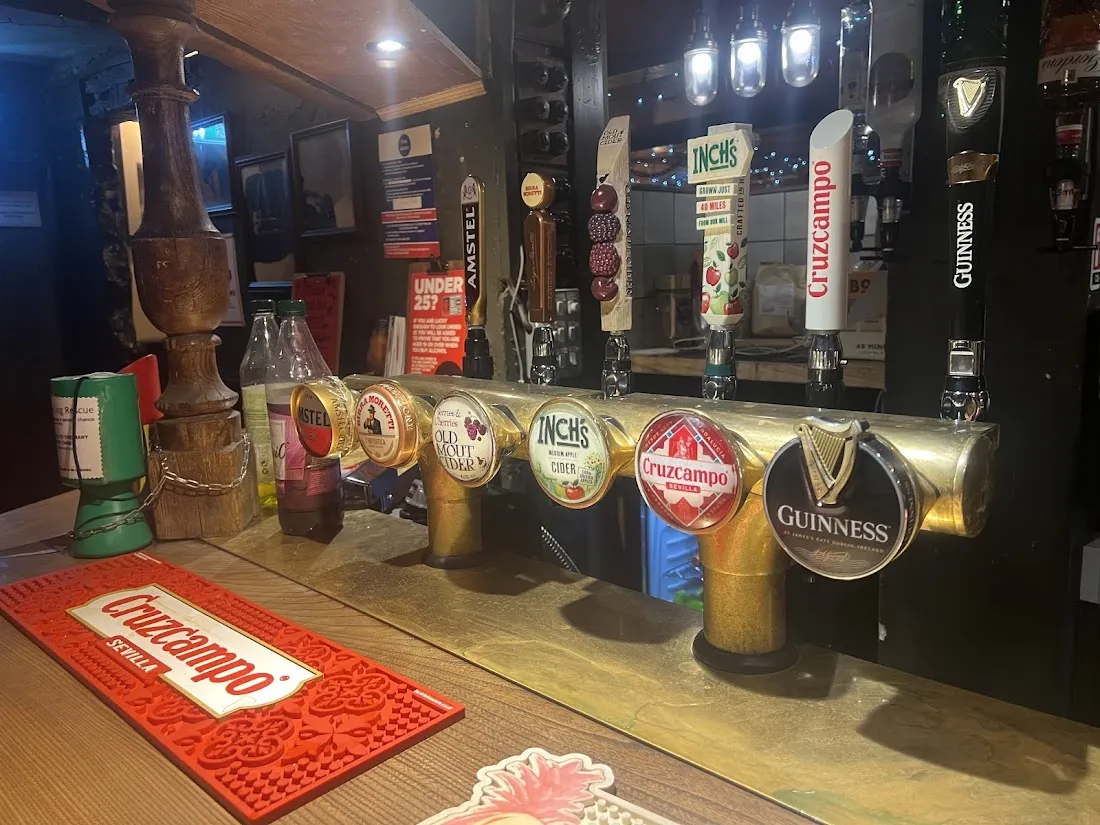 The Little Pack Horse Steak & Pie House